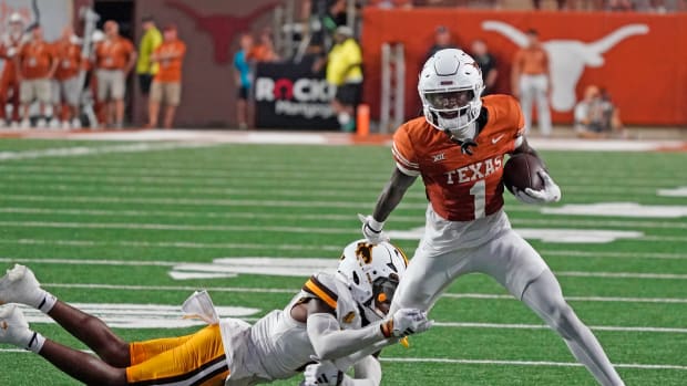 xavier worthy 4533